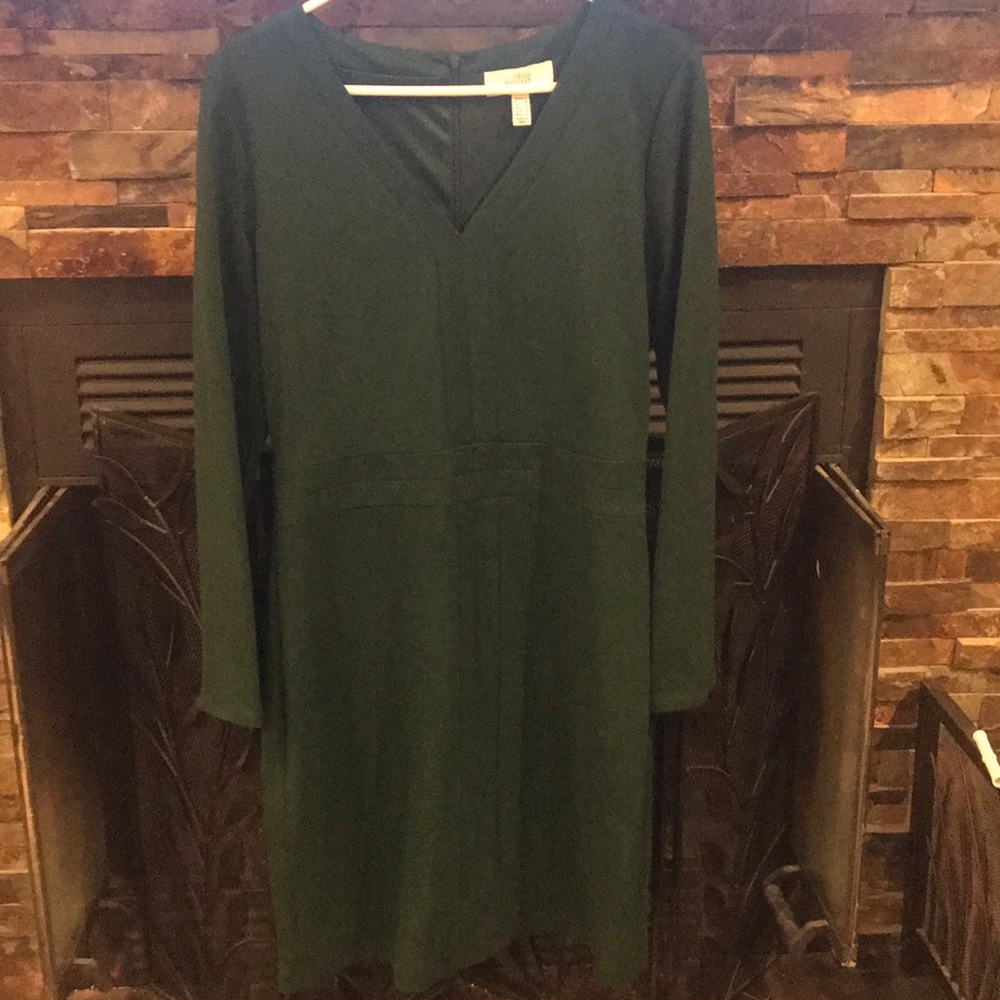 Badgley Mischka Belle gorgeous green dress
